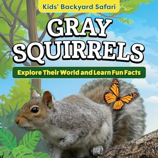 Safari Squirrels