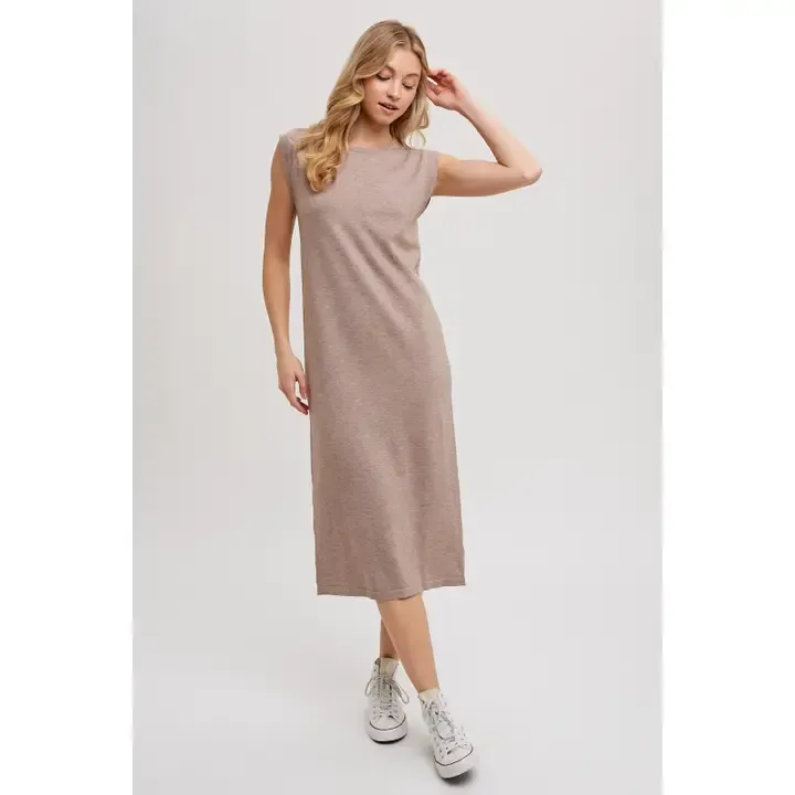 SL Knit Midi Dress
