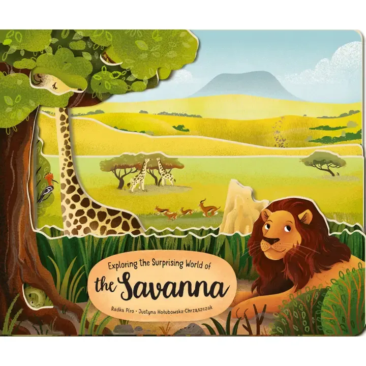 Explore Savanna