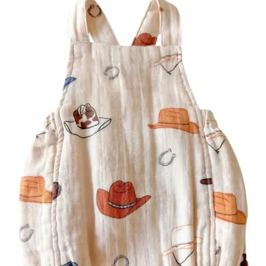 Western Sunsuit