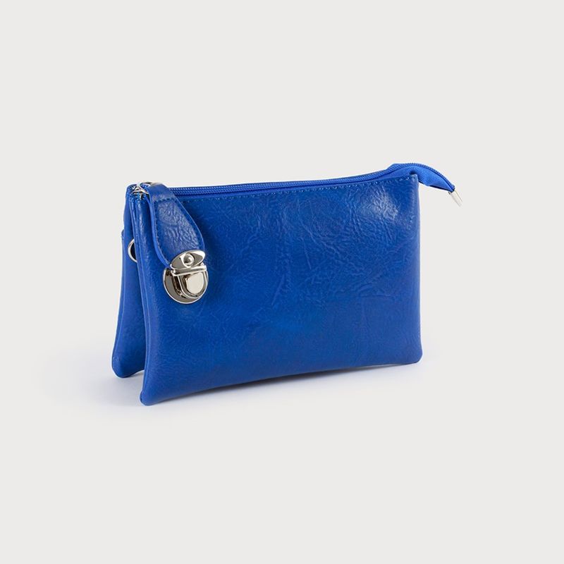 Crossbody Bag w/Pockets