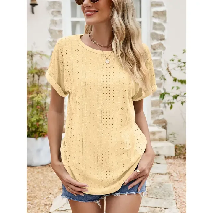 SS Casual T-Shirt