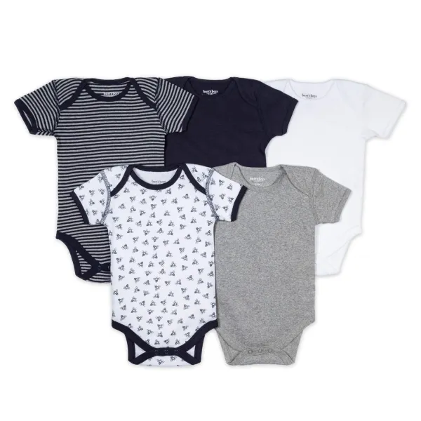 Set of 5 Bodysuit