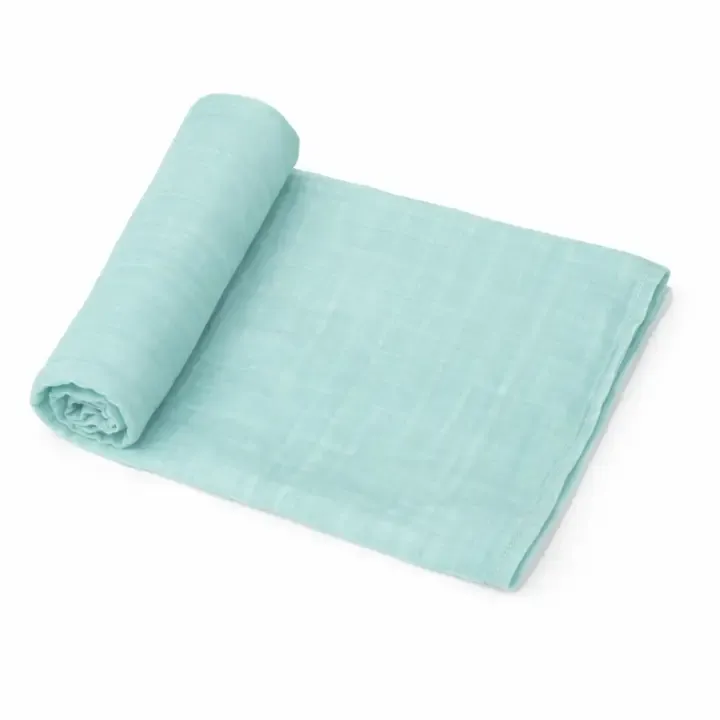 Organic Muslin Swaddle