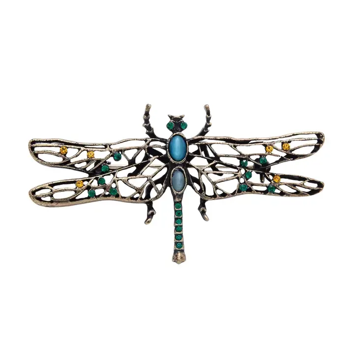Dragonfly CZBrooch