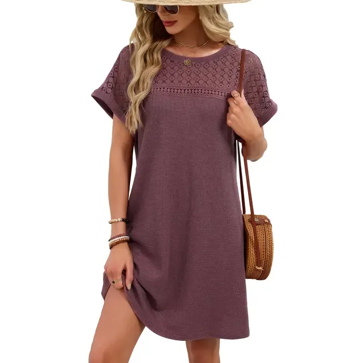 SS Loose Summer Dress