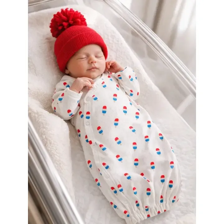 Popsicle Gown