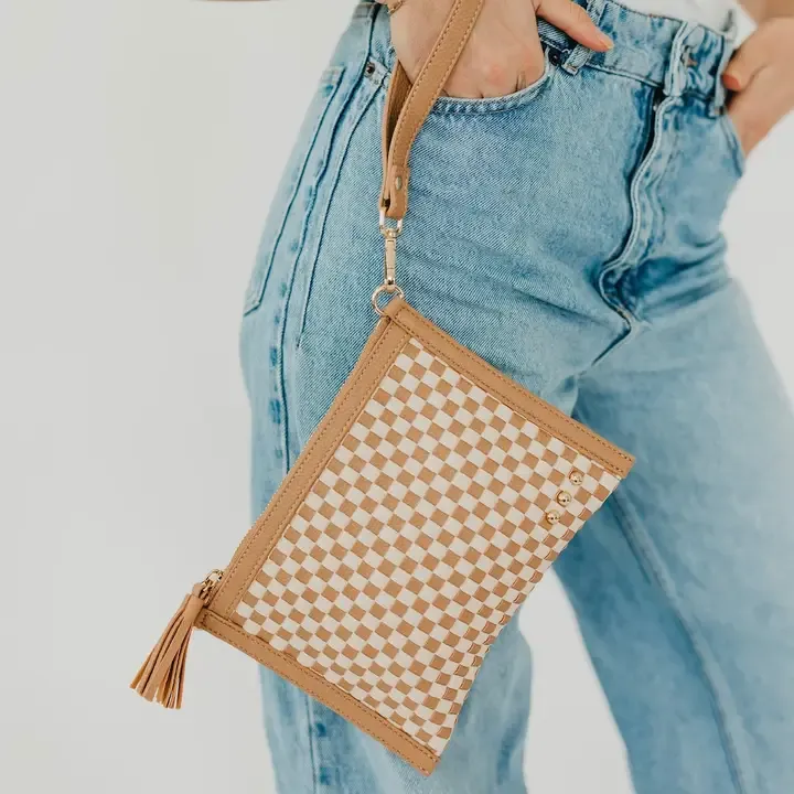 Veda Crossbody &amp; Clutch