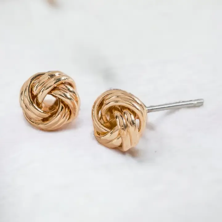 Love Knot Earrings
