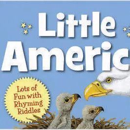 Little America, Color: Book, Size: O/S