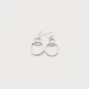 Double Hoops ER