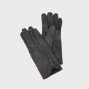 Stretch Gloves, Color: Gray, Size: O/S