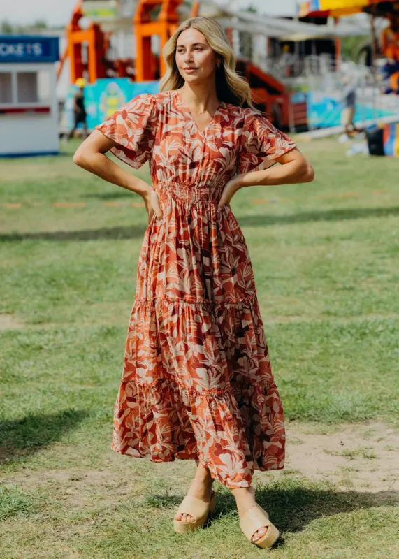 Eden Dress