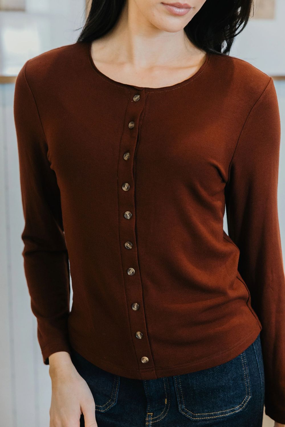 Tissue Cardigan, Color: Oakland, Size: Xsmall