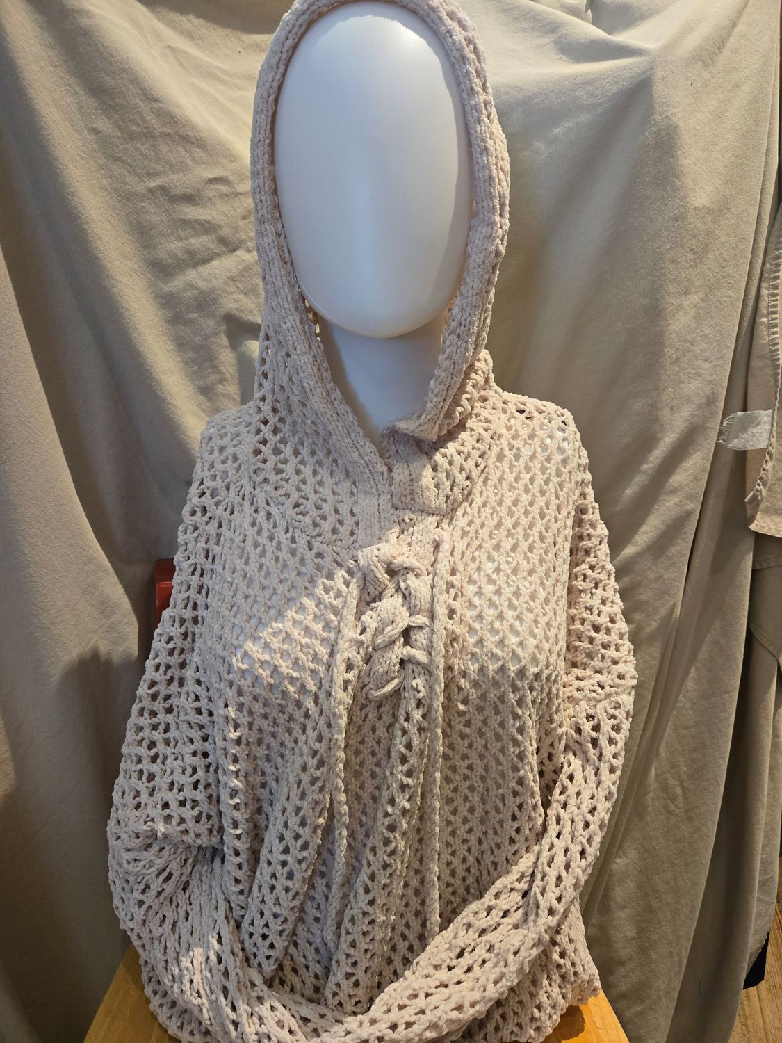 Hoody Sweater