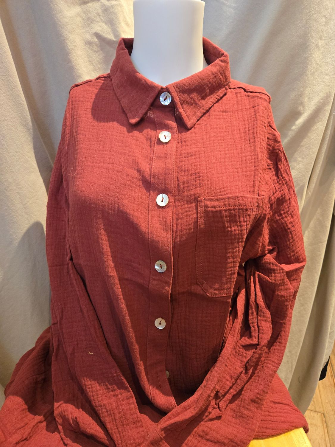 Button Down Shirt
