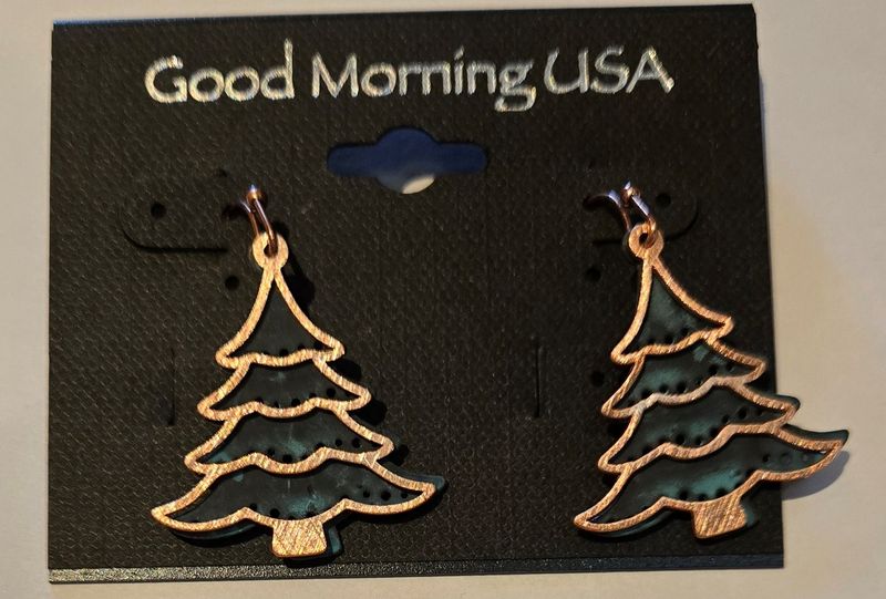Christmas Earring
