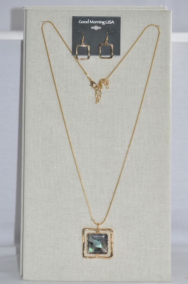 Gold &amp; Black Set, Color: Black, Size: O/S