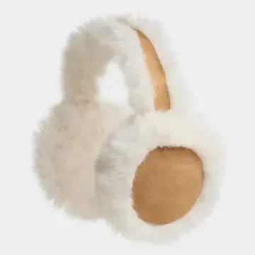 Suede Earmuffs