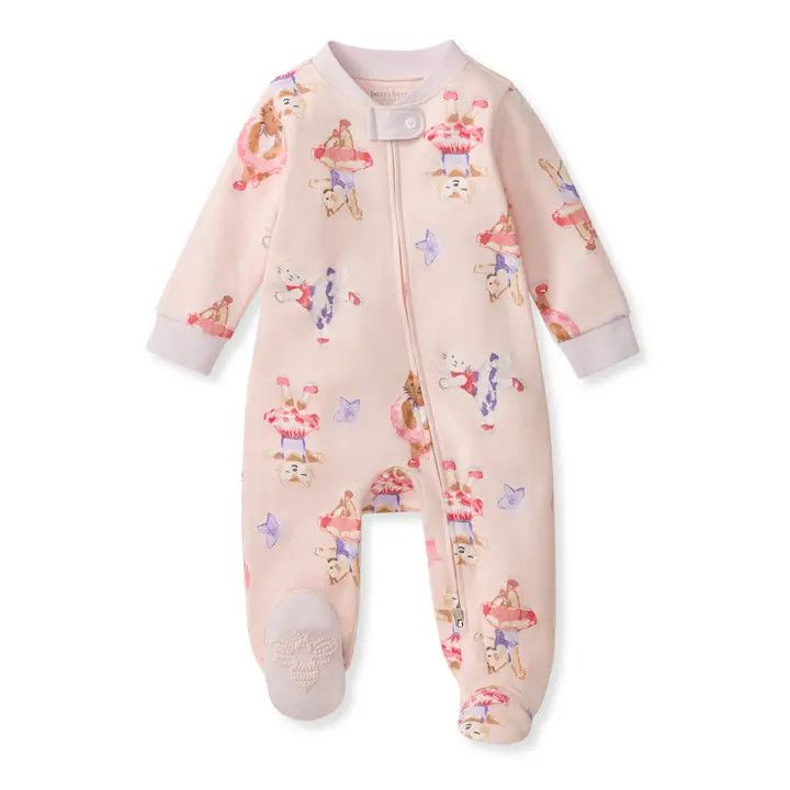 Kitties Sleep &amp; Play, Color: Multi, Size: 3-6 mon