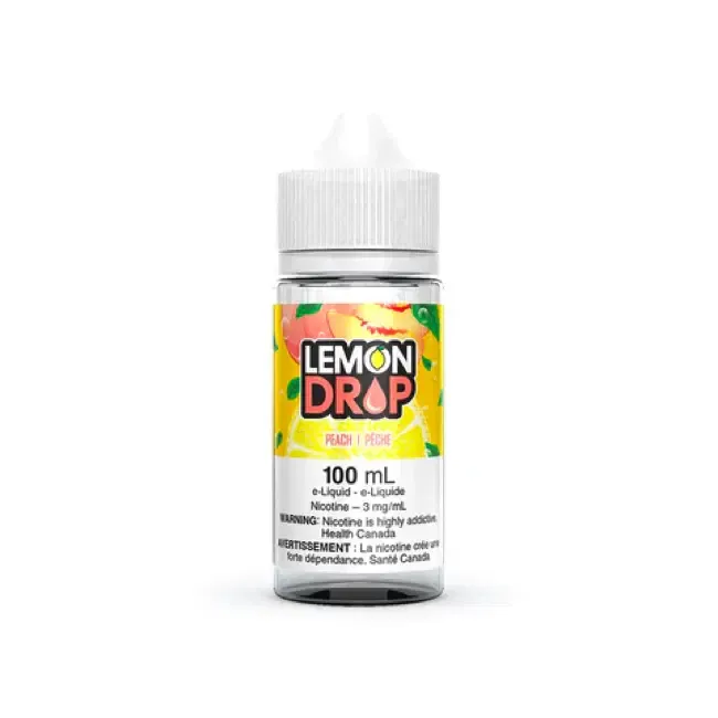 LEMON DROP - 100ML