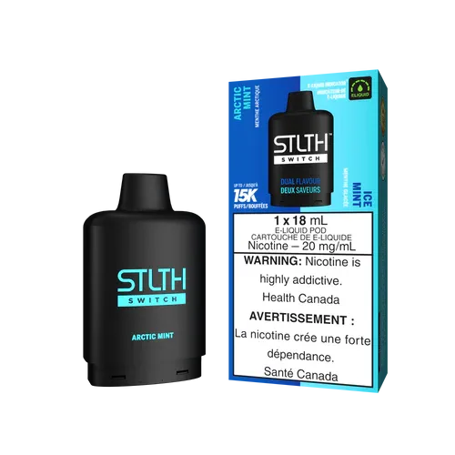 STLTH SWITCH PODS 15K