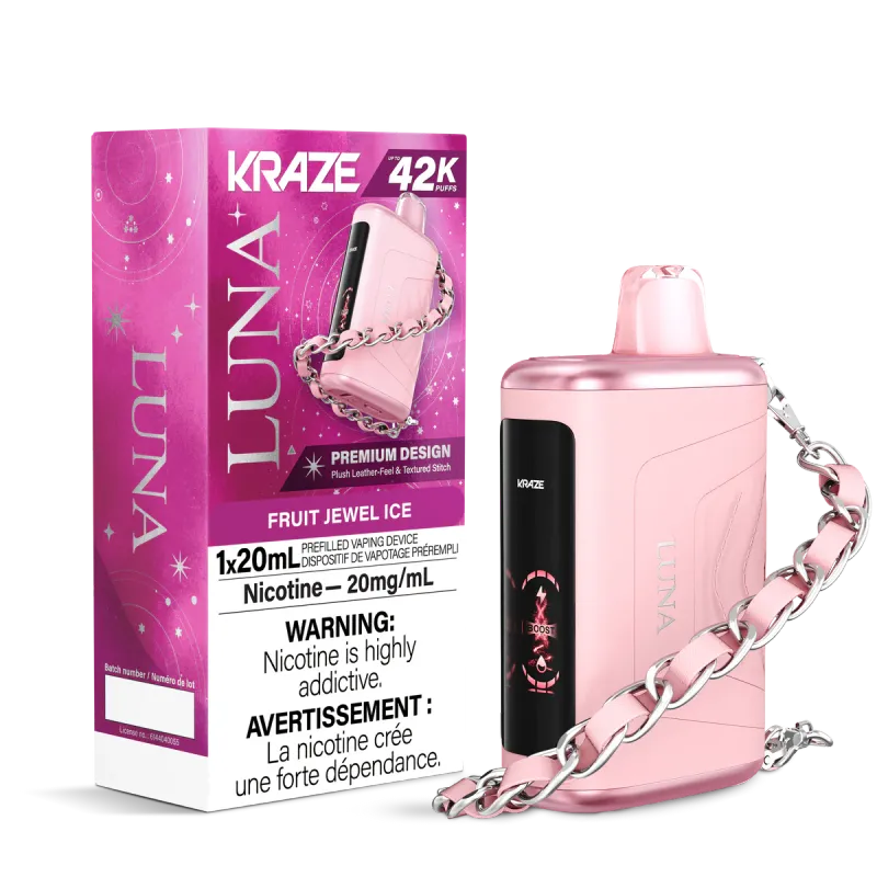 KRAZE LUNA 42K