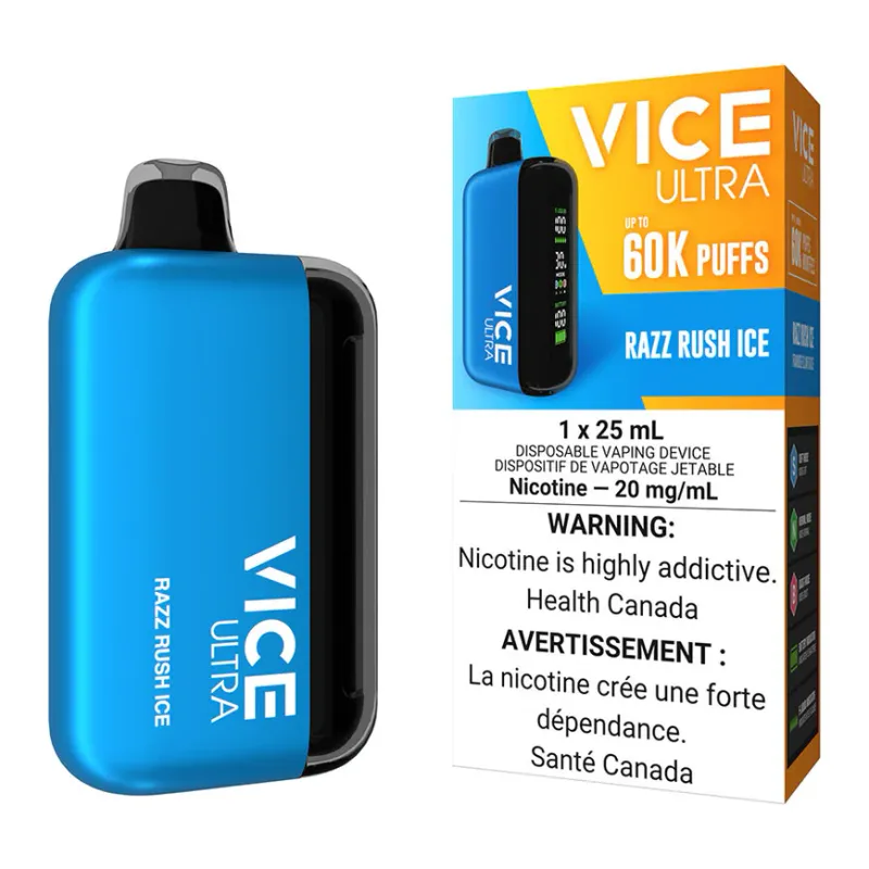 VICE ULTRA 60K 25ML