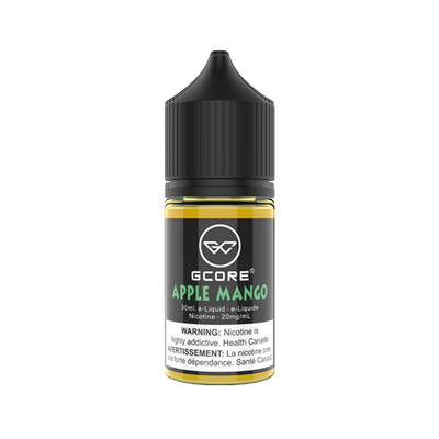 Salt nic e-juices