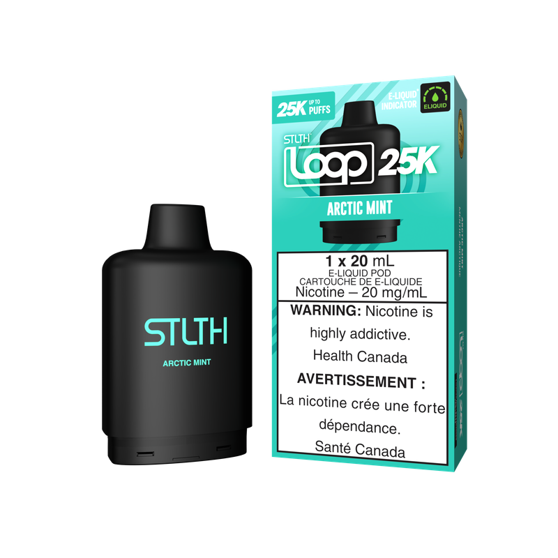 STLTH LOOP  25K POD