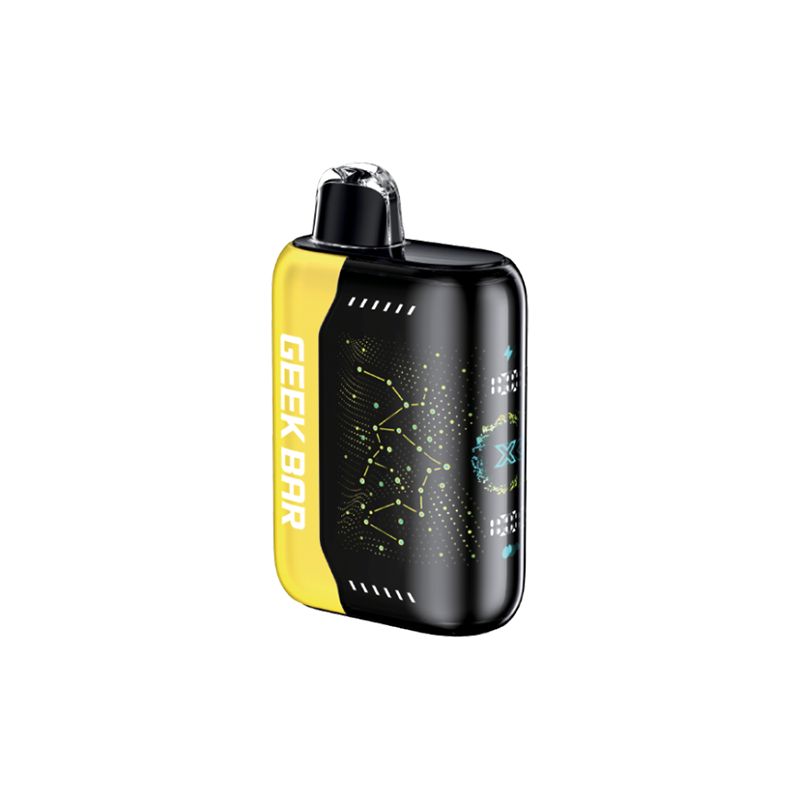 GEEK BAR PULSE X DISPOSABLE 25K, Color: BANANA ICE