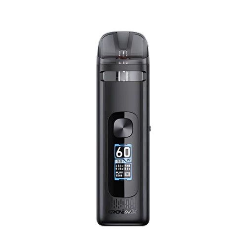UWELL CROWN X POD KIT [CRC], Color: BLACK