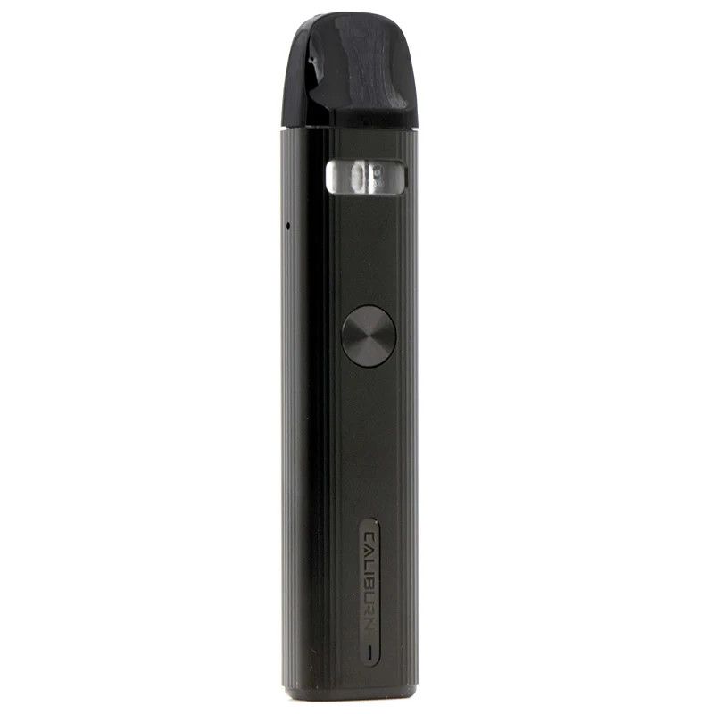 UWELL CALIBURN G2 POD KIT [CRC], Color: CARBON BLACK
