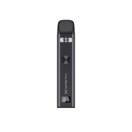 UWELL CALIBURN G3 POD KIT [CRC], Color: BLACK