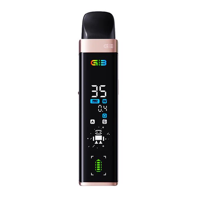 Uwell Caliburn G3 pro kit, Color: Rose Gold