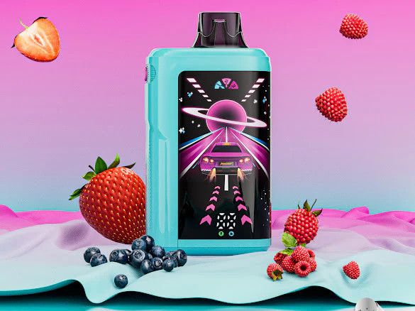 LOST VAPE MOVEMENT 30K, FLAVOUR: BERRY PARTY