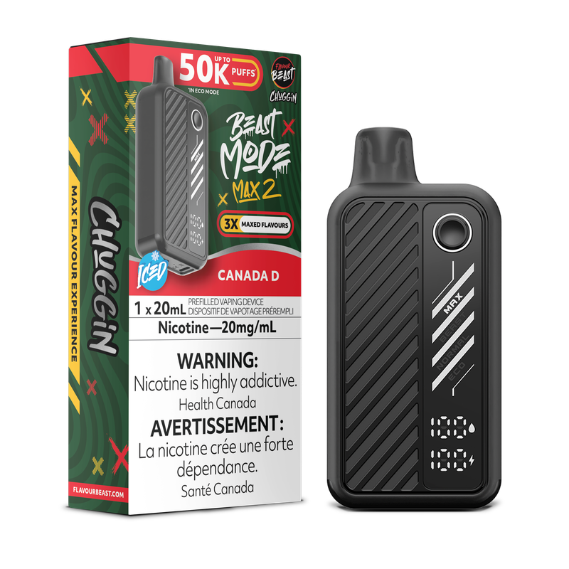 FLAVOUR BEAST BEAST MODE MAX 2