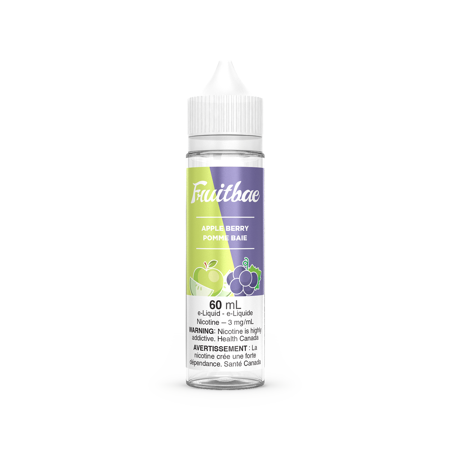 FRUITBAE - FREEBASE 60ML