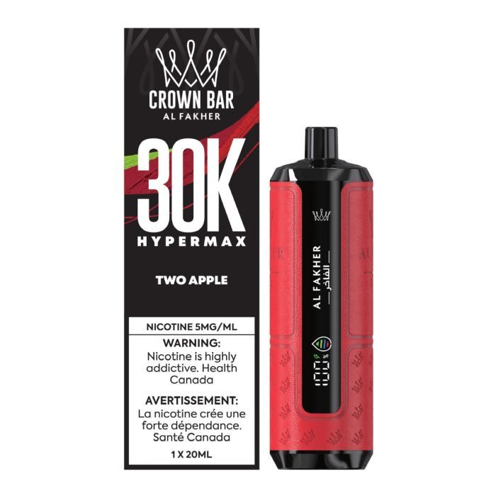 ALFAKHER CROWN BAR HYPER MAX 30K
