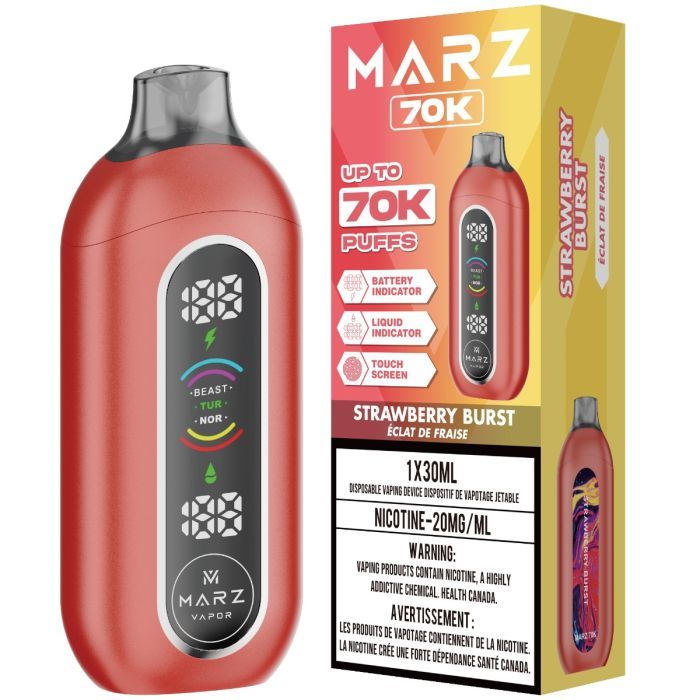MARZ 70K 30ML