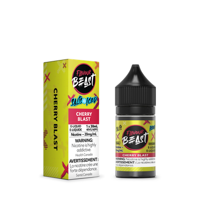 FLAVOUR BEAST SALT NIC - 30 ML