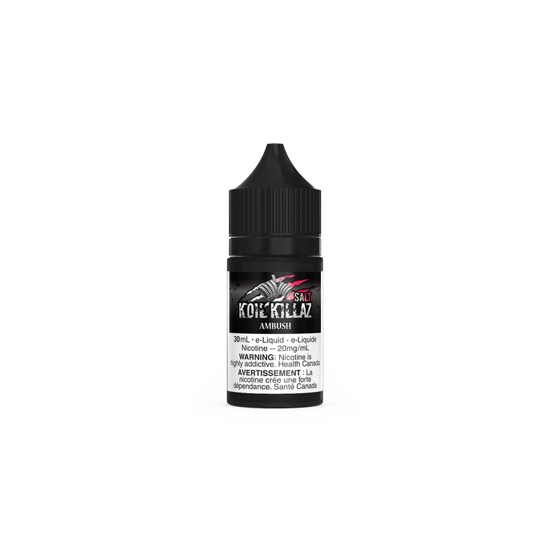 KOIL KILLAZ SALT NIC - 30 ML