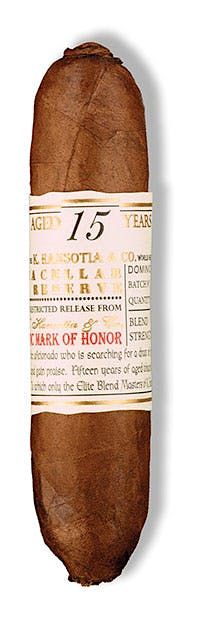 Gurkha Cellar Reserve Especial Koi 4x58