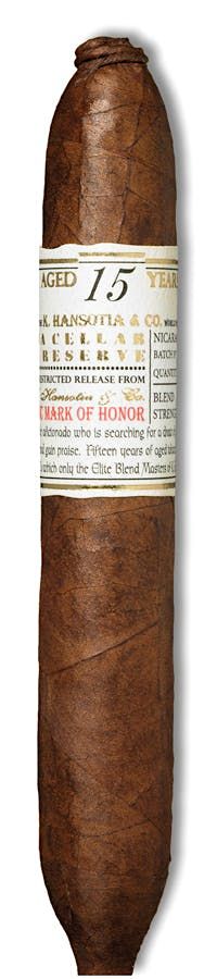 Gurkha Cellar Reserve Grand Rothschild 6x58