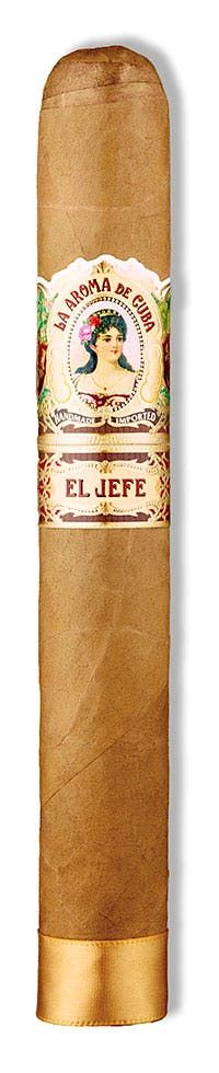 LA AROMA DE CUBA EL JEFE MY FATHER
