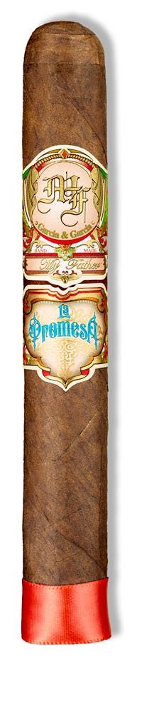 MY FATHER LA PROMESA TORO (6x52)