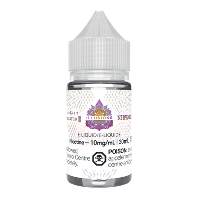 ILLUSIONS SALT NIC - 30 ML