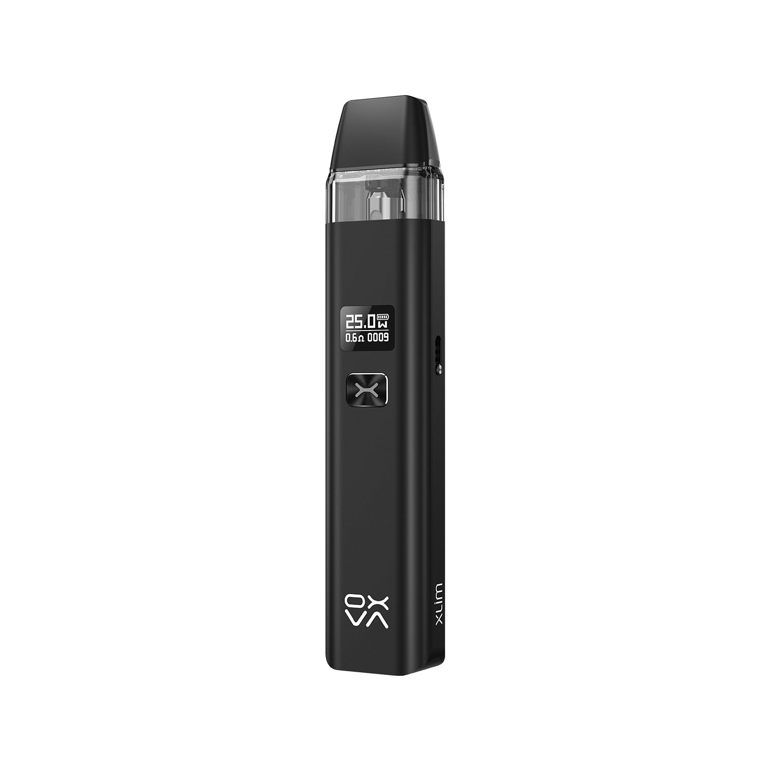 OXVA XLIM POD KIT [CRC], Color: BLACK