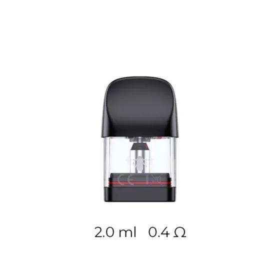 UWELL CALIBURN G3 REPLACEMENT POD (4 PACK) [CRC], Color: 0.4 OHM 2ML