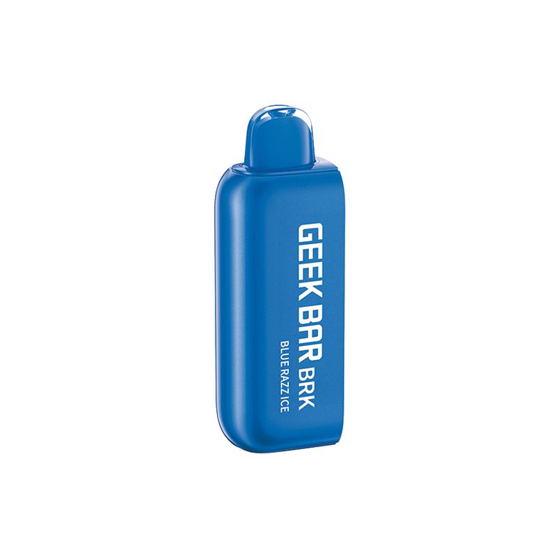 GEEK BAR BRK POD 20K, Color: BLUE RAZZ ICE